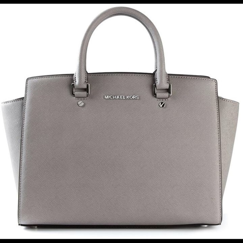 EUC Large Michael Kors Selma Bag